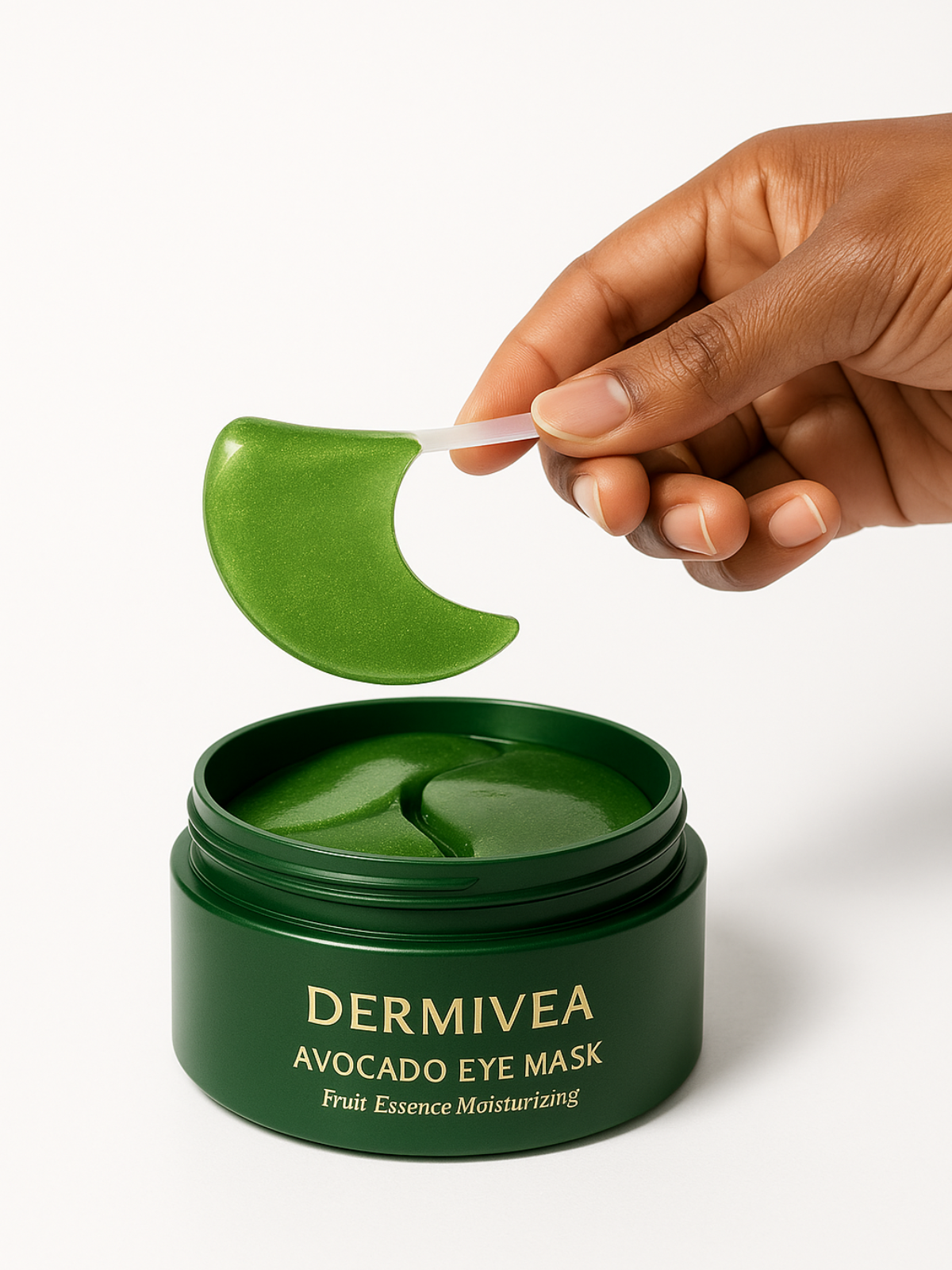 Avocado Brightening Eye Masks