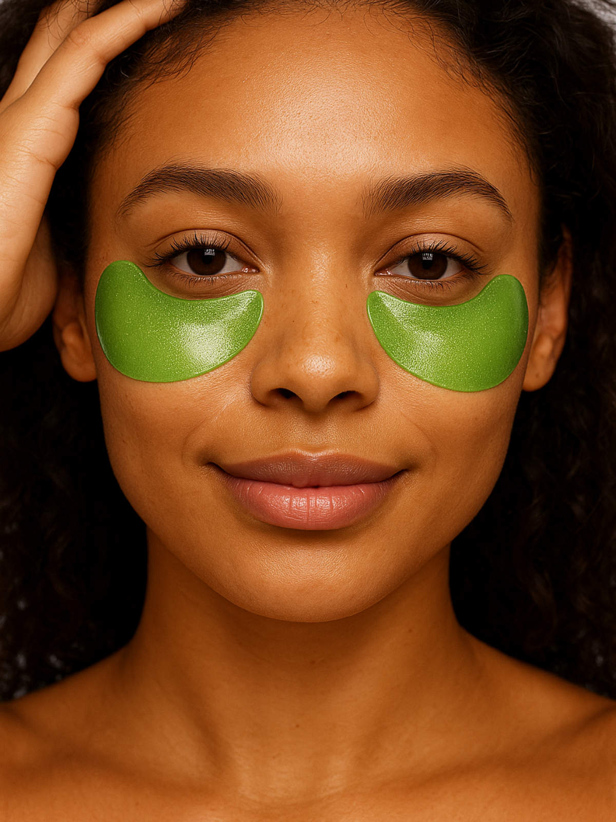 Avocado Brightening Eye Masks